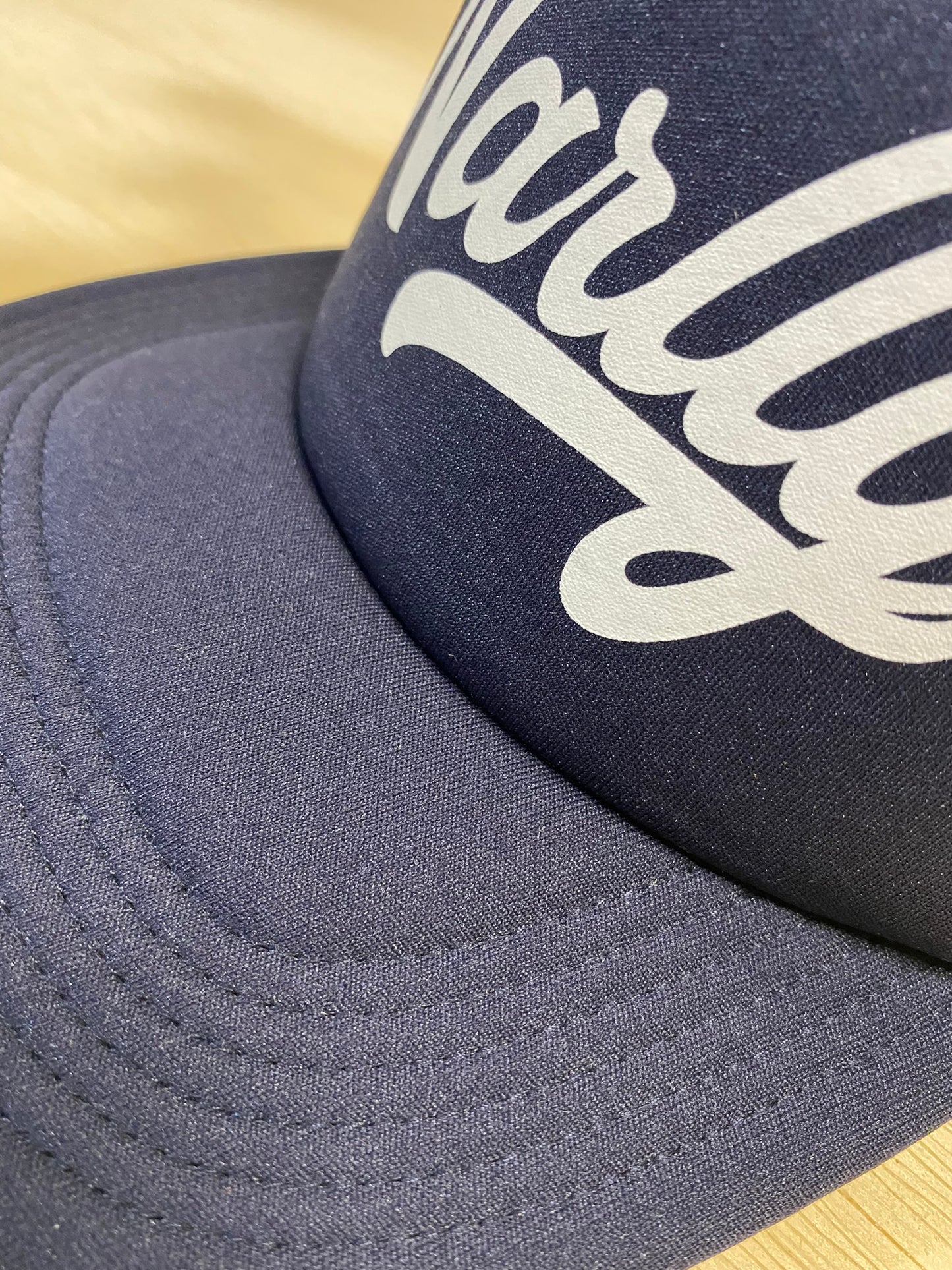 Exclusive Narlly Nation Trucker Hat: Rep D Roy's Signature Style!