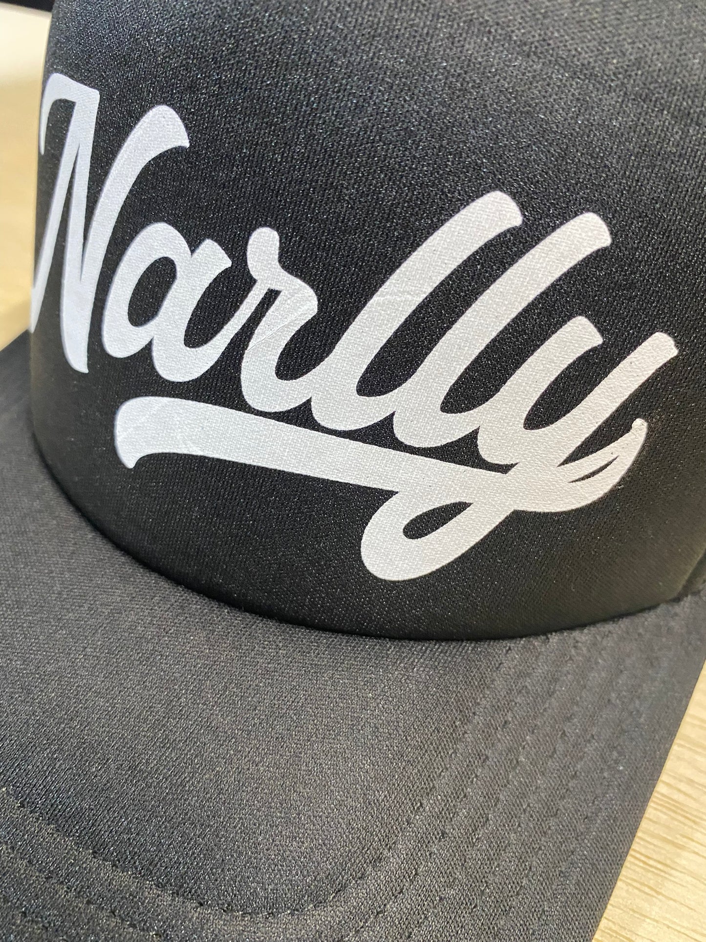 Exclusive Narlly Nation Trucker Hat: Rep D Roy's Signature Style!
