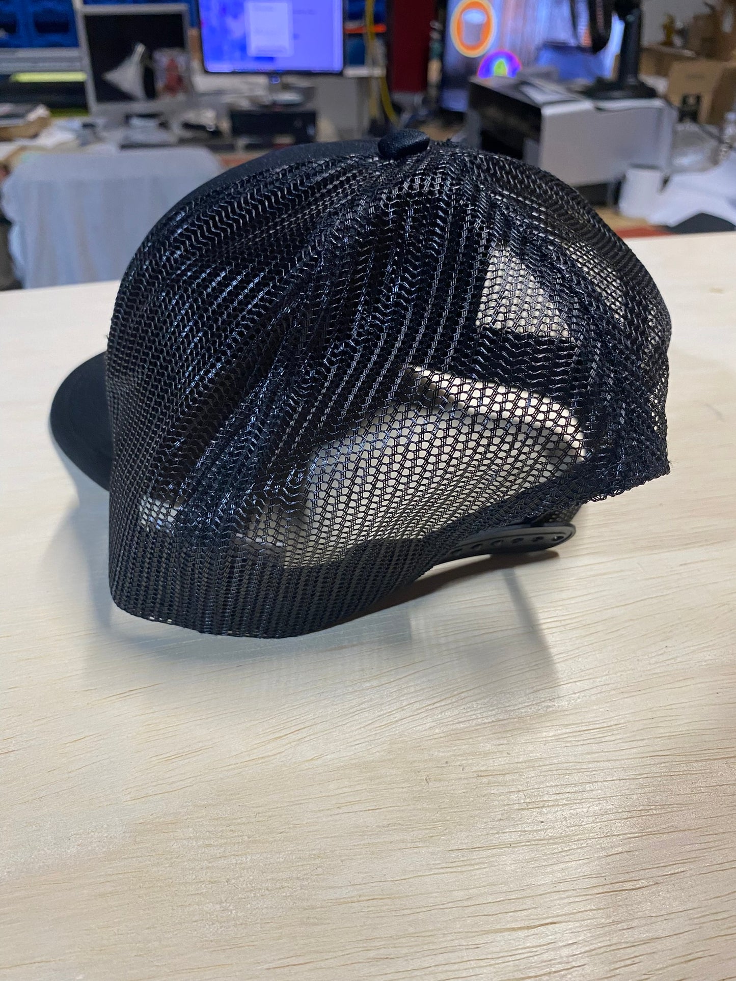 Exclusive Narlly Nation Trucker Hat: Rep D Roy's Signature Style!