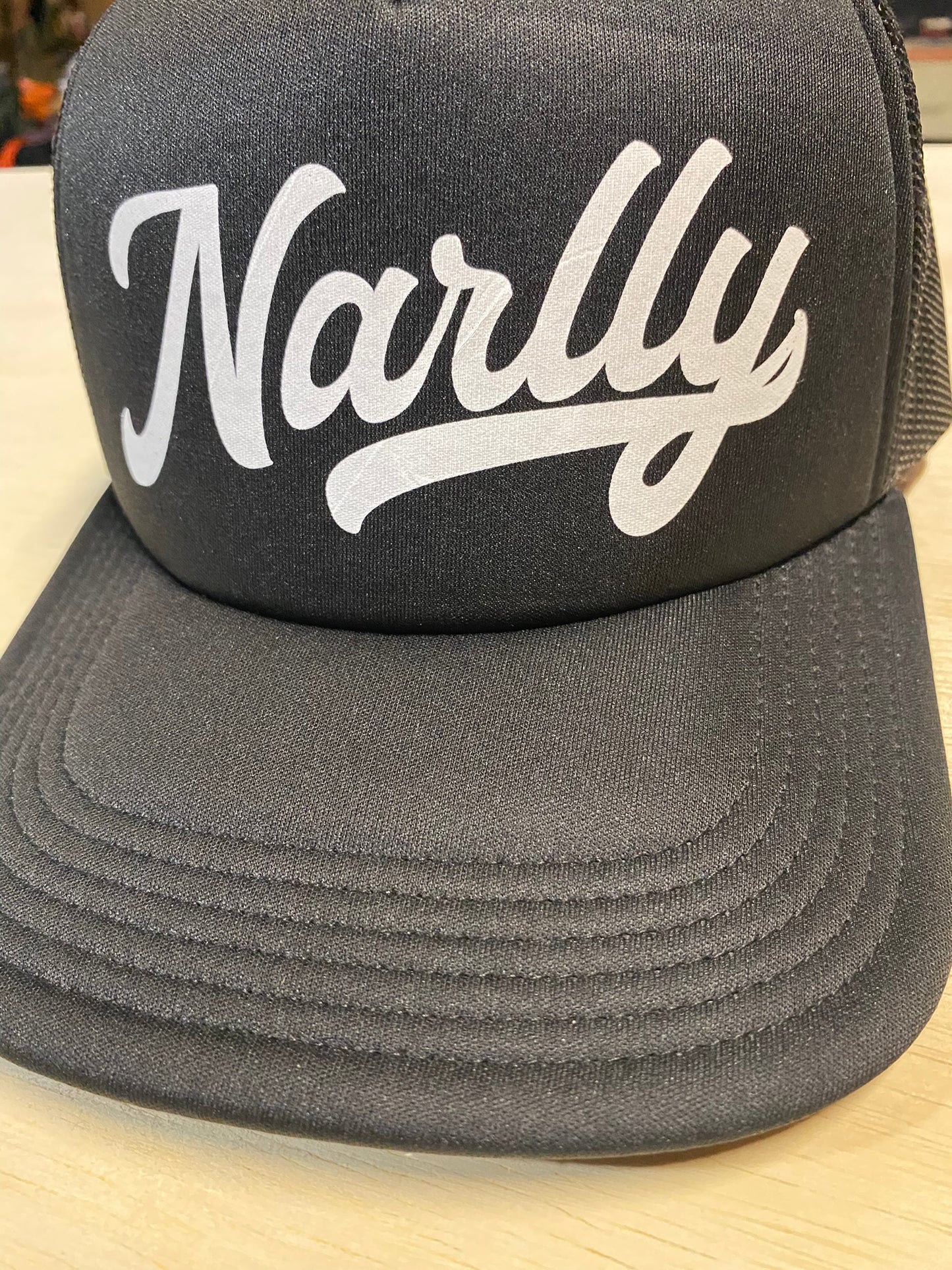 Exclusive Narlly Nation Trucker Hat: Rep D Roy's Signature Style!