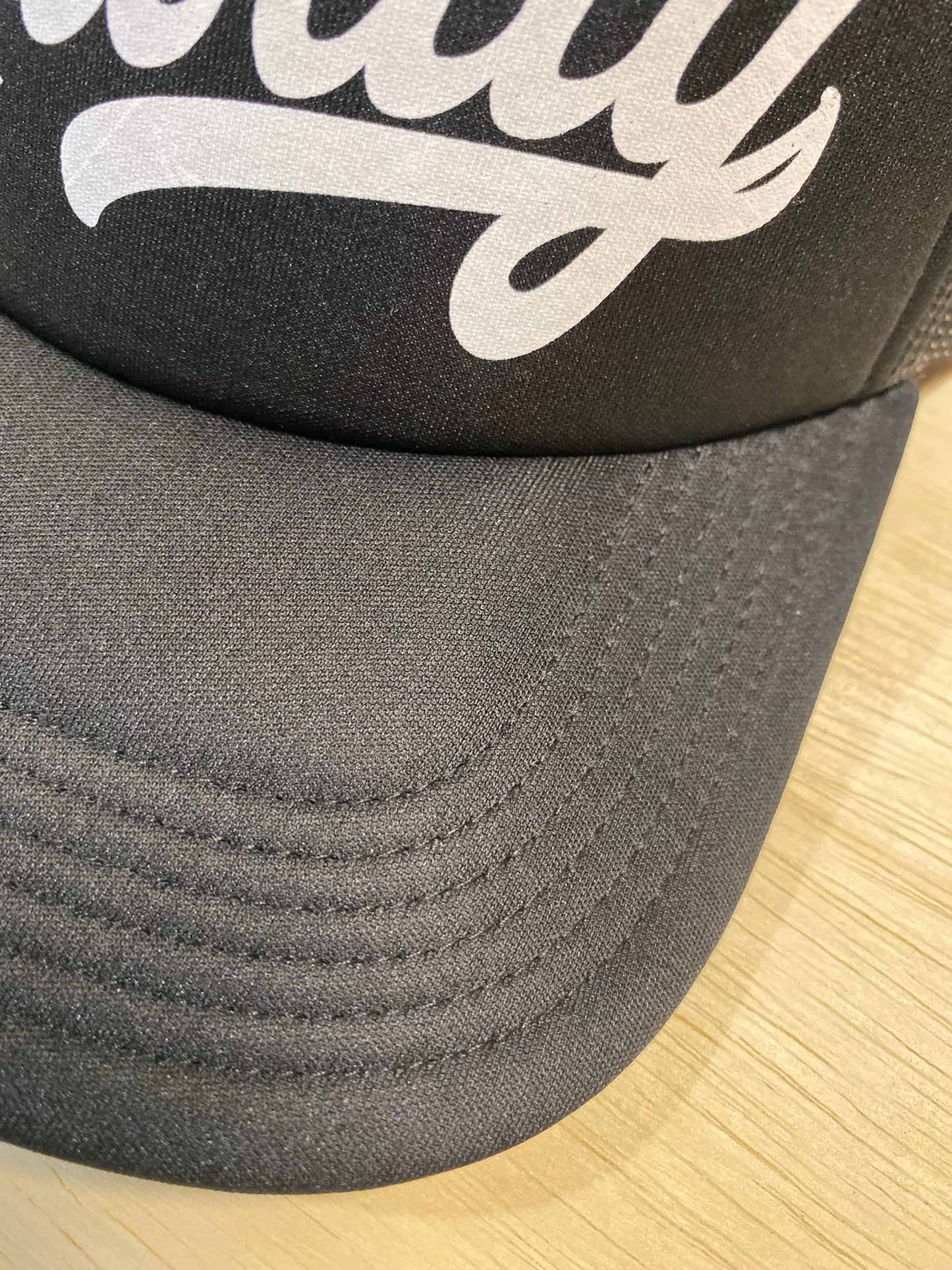 Exclusive Narlly Nation Trucker Hat: Rep D Roy's Signature Style!
